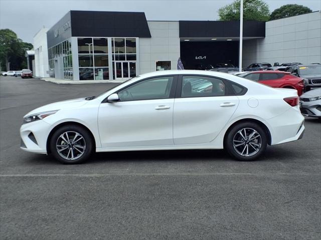 used 2023 Kia Forte car, priced at $18,888