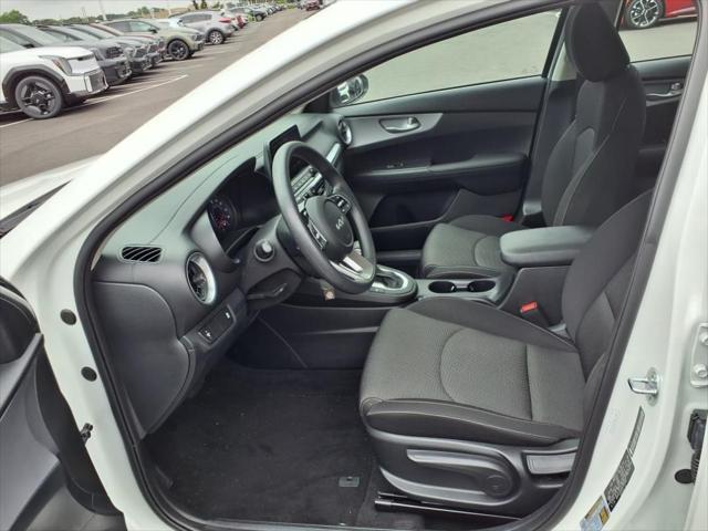 used 2023 Kia Forte car, priced at $18,888