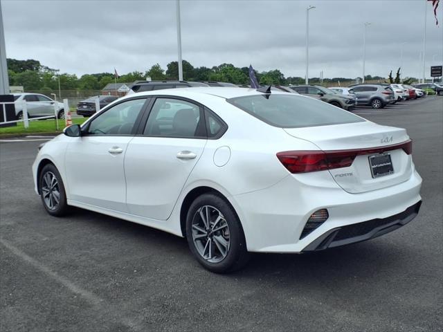 used 2023 Kia Forte car, priced at $18,888