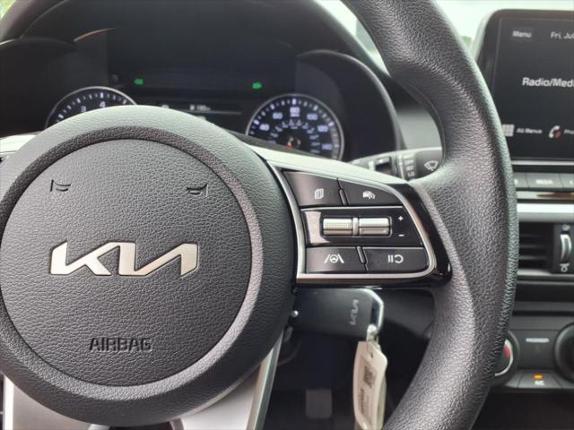 used 2023 Kia Forte car, priced at $18,888