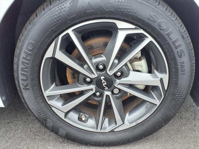used 2023 Kia Forte car, priced at $18,888
