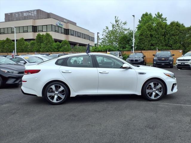 used 2019 Kia Optima car, priced at $15,000