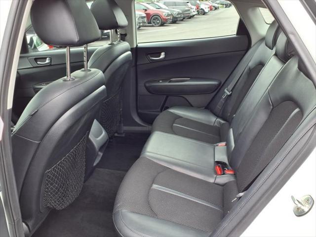 used 2019 Kia Optima car, priced at $15,000