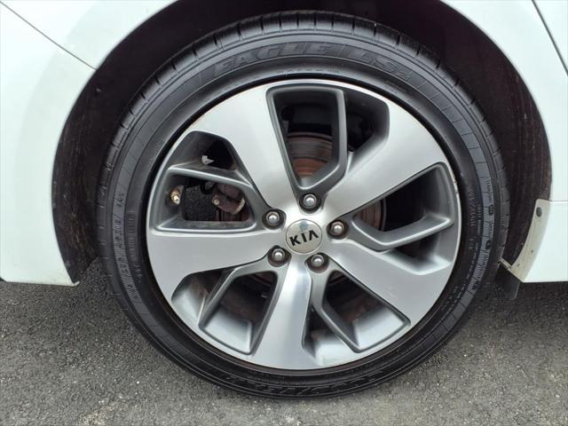 used 2019 Kia Optima car, priced at $15,000