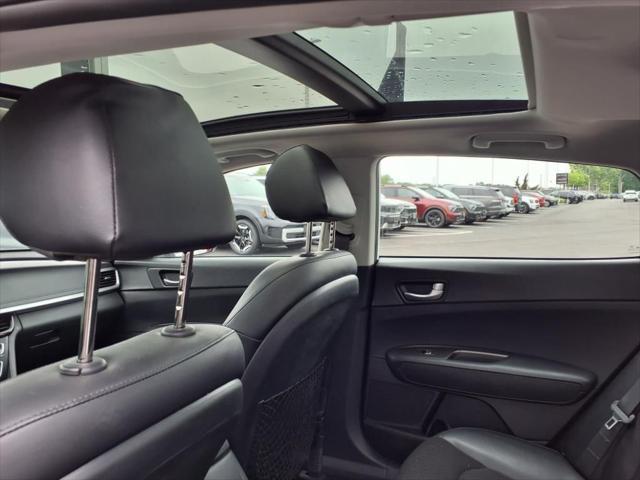 used 2019 Kia Optima car, priced at $15,000