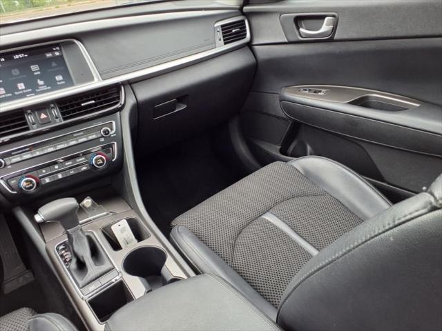 used 2019 Kia Optima car, priced at $15,000
