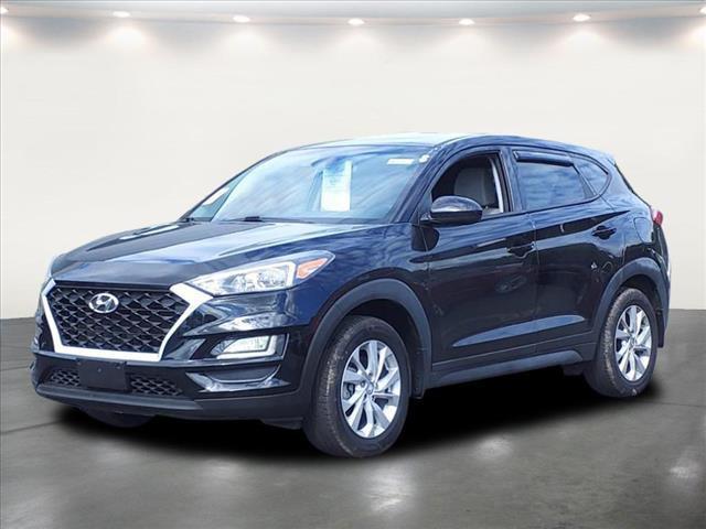 used 2020 Hyundai Tucson car, priced at $14,365