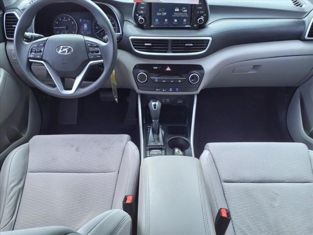 used 2020 Hyundai Tucson car, priced at $14,365