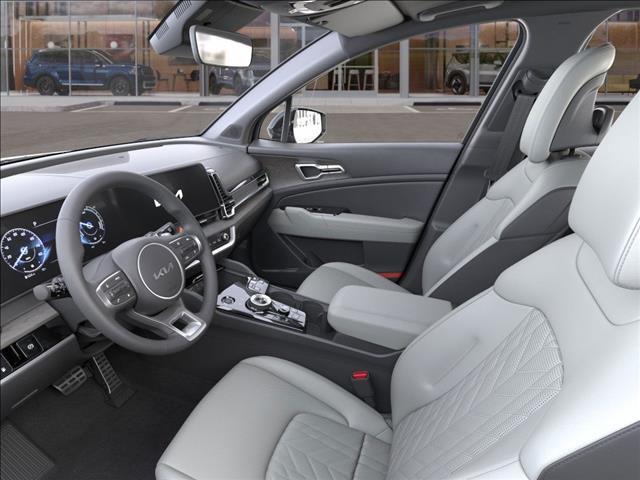 new 2025 Kia Sportage car, priced at $45,127