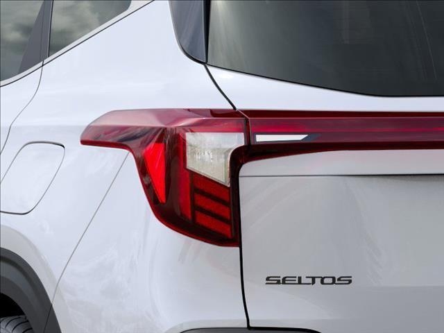 new 2025 Kia Seltos car, priced at $34,345