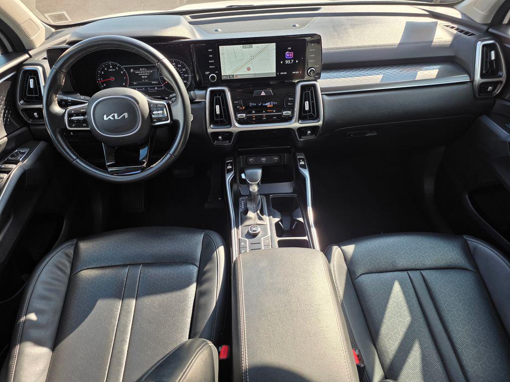 used 2022 Kia Sorento car, priced at $22,529