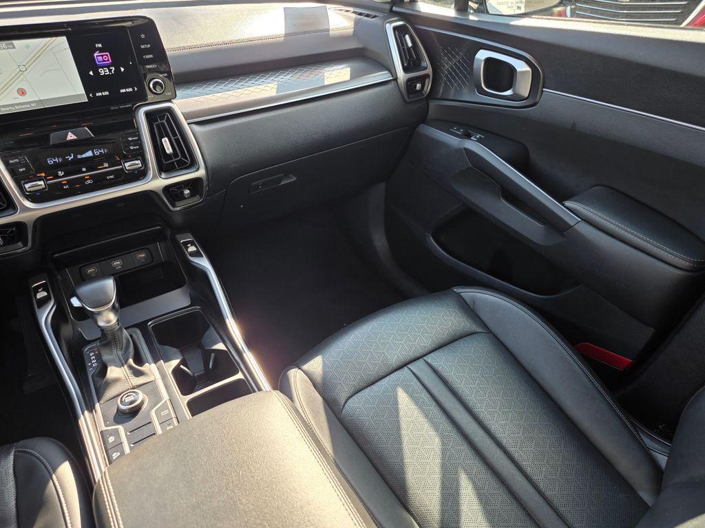 used 2022 Kia Sorento car, priced at $22,529