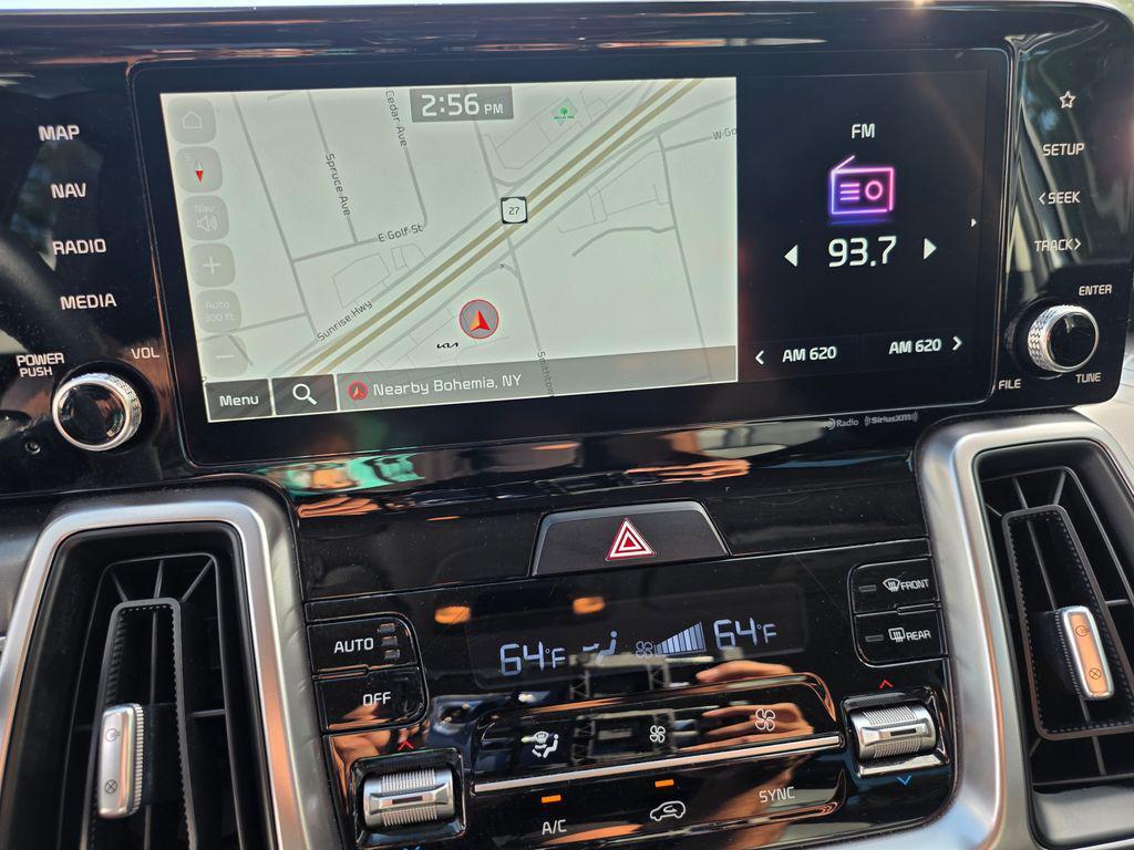 used 2022 Kia Sorento car, priced at $22,529