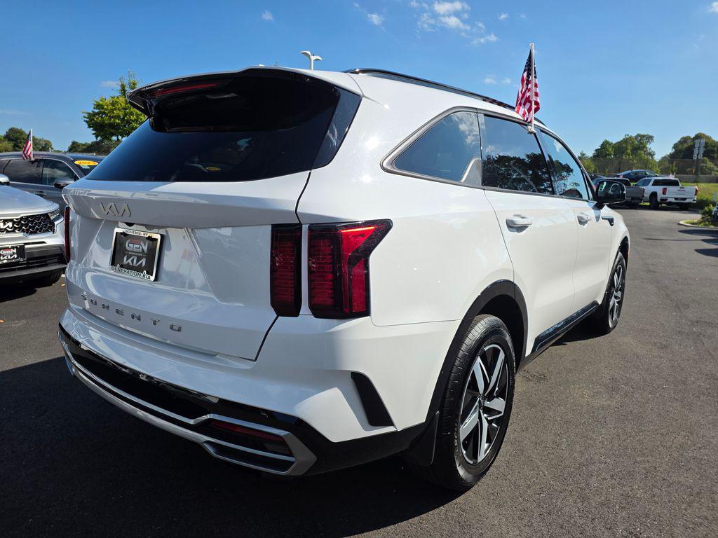 used 2022 Kia Sorento car, priced at $22,529