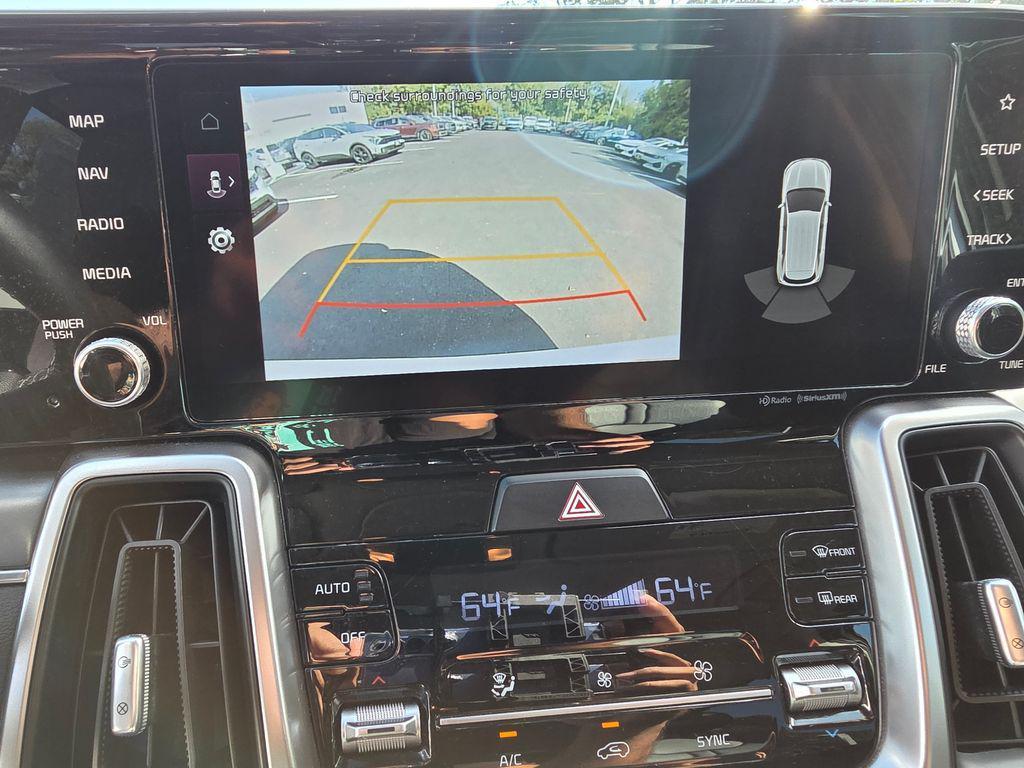 used 2022 Kia Sorento car, priced at $22,529