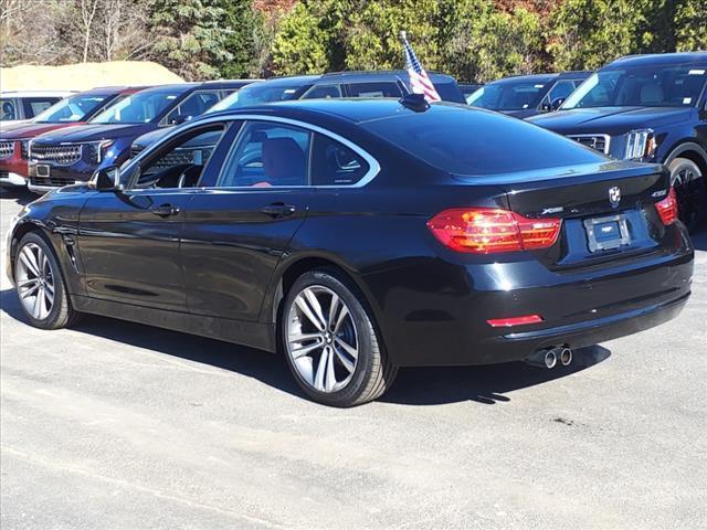 used 2017 BMW 430 Gran Coupe car, priced at $16,995