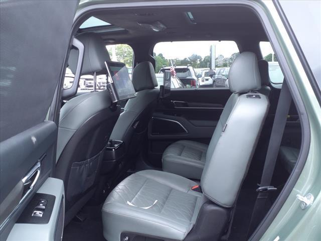 used 2023 Kia Telluride car, priced at $39,456