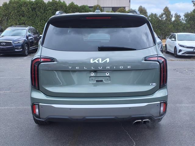 used 2023 Kia Telluride car, priced at $39,456