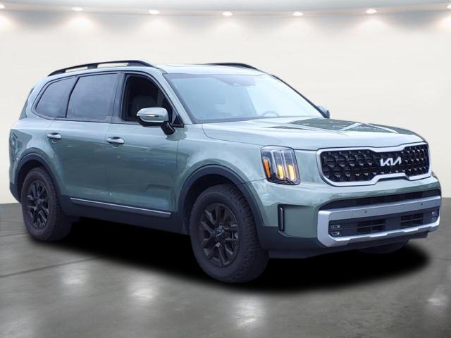 used 2023 Kia Telluride car, priced at $39,456