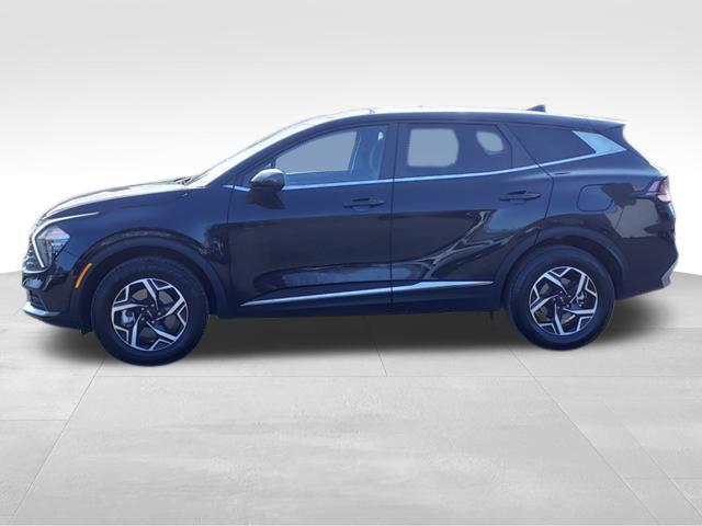 used 2023 Kia Sportage car, priced at $27,555