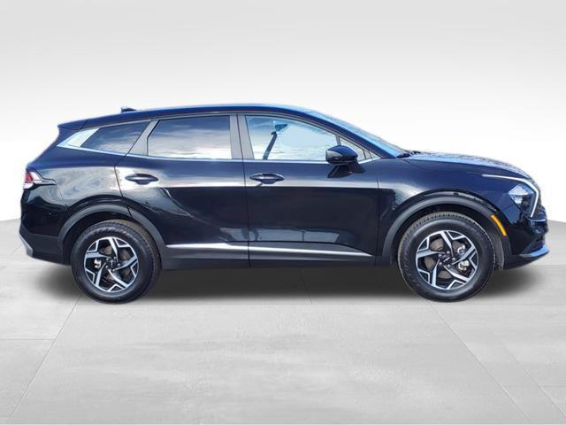 used 2023 Kia Sportage car, priced at $27,555