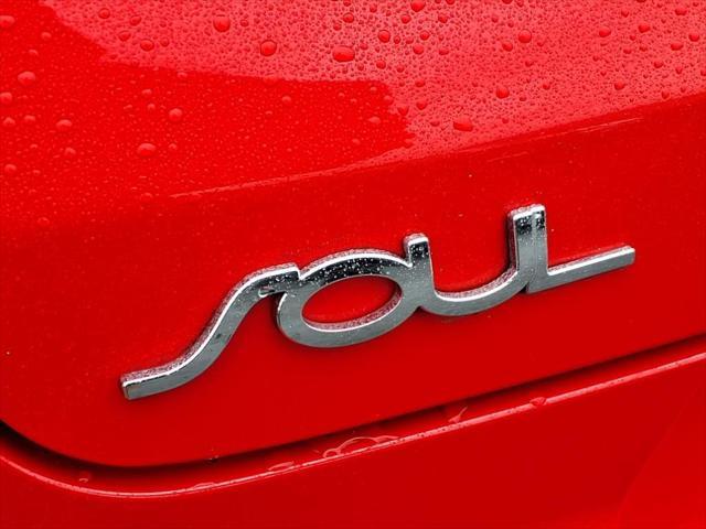 used 2021 Kia Soul car, priced at $16,006