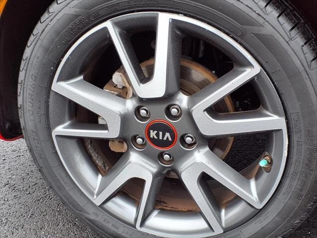 used 2021 Kia Soul car, priced at $16,006