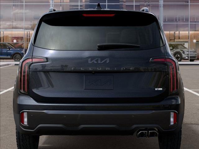 new 2025 Kia Telluride car, priced at $49,515