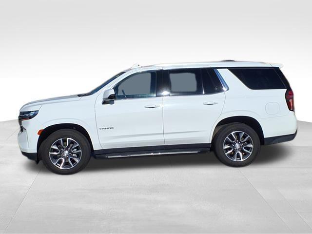 used 2021 Chevrolet Tahoe car, priced at $42,550