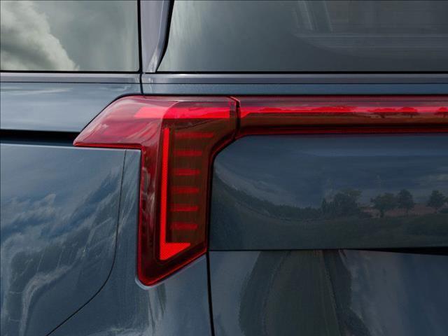 new 2025 Kia Carnival car, priced at $55,065