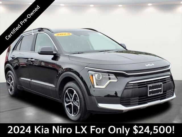 used 2024 Kia Niro car, priced at $24,500