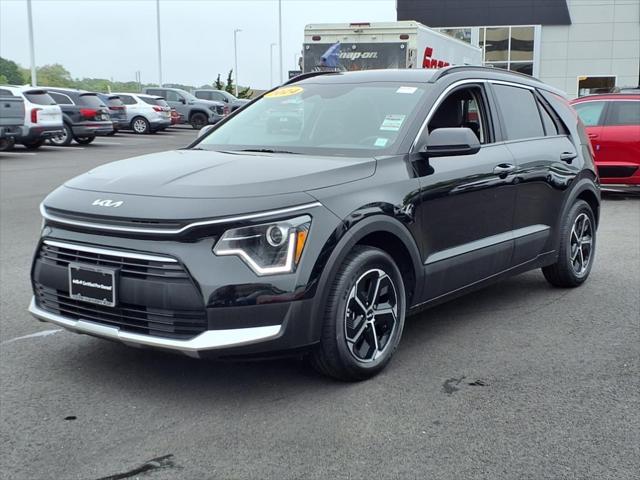 used 2024 Kia Niro car, priced at $24,500