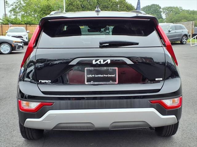 used 2024 Kia Niro car, priced at $24,500