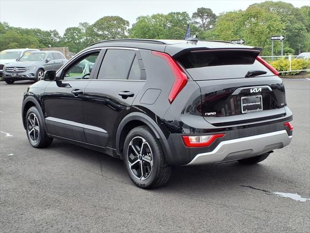 used 2024 Kia Niro car, priced at $24,500