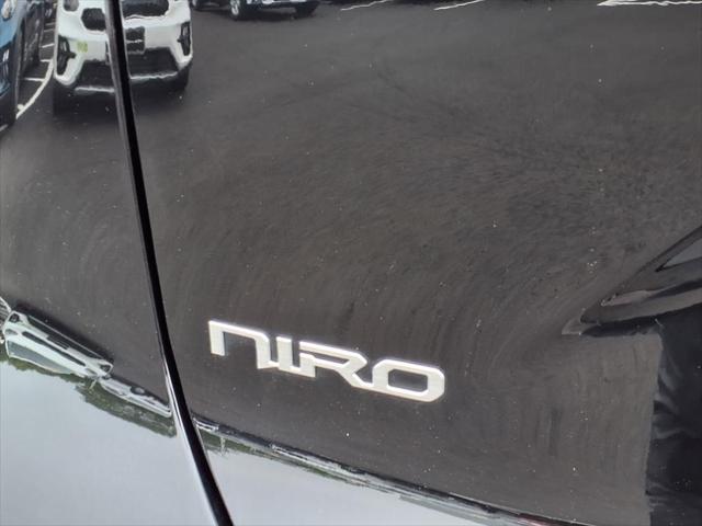 used 2024 Kia Niro car, priced at $24,500