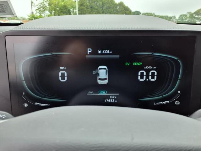 used 2024 Kia Niro car, priced at $24,500