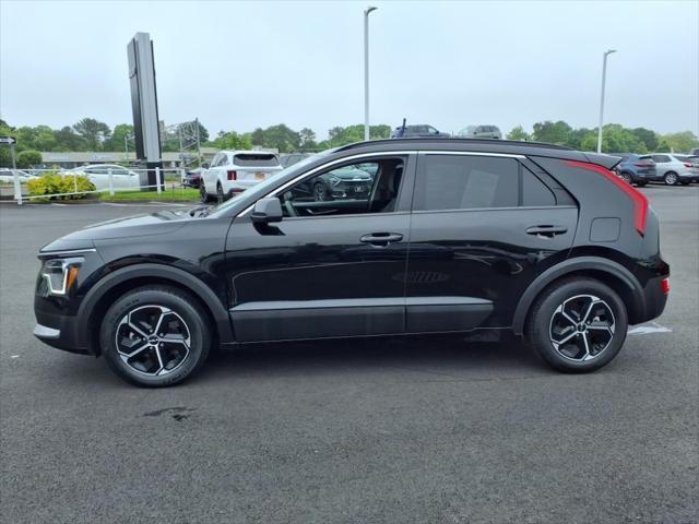 used 2024 Kia Niro car, priced at $24,500