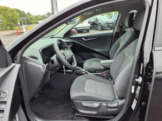 used 2024 Kia Niro car, priced at $24,500