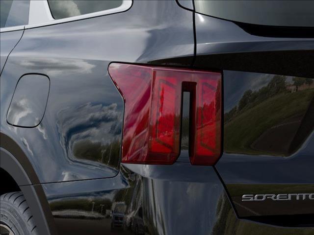 new 2025 Kia Sorento car, priced at $40,030