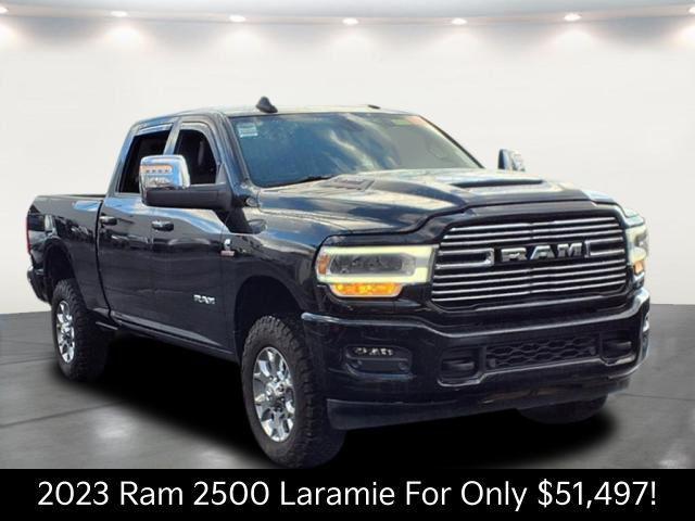 used 2023 Ram 2500 car, priced at $51,497