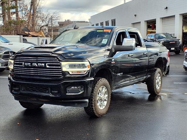 used 2023 Ram 2500 car, priced at $51,497