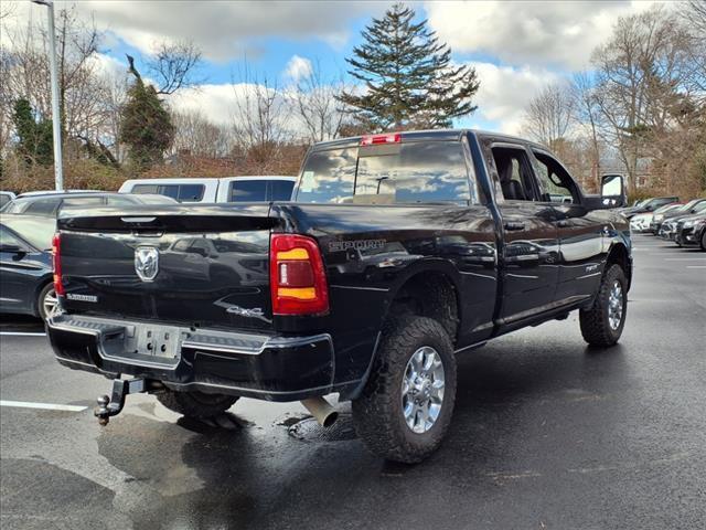 used 2023 Ram 2500 car, priced at $51,497