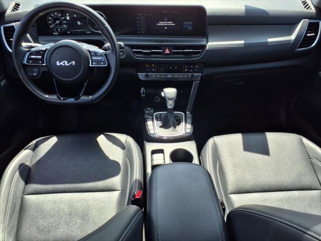 used 2024 Kia Seltos car, priced at $25,488