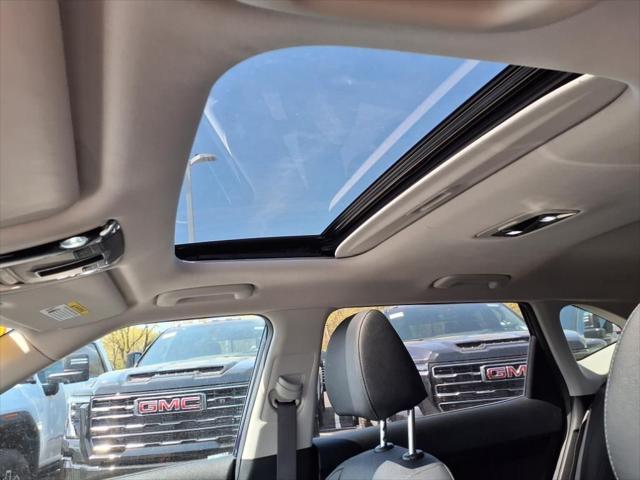 used 2024 Kia Seltos car, priced at $25,488