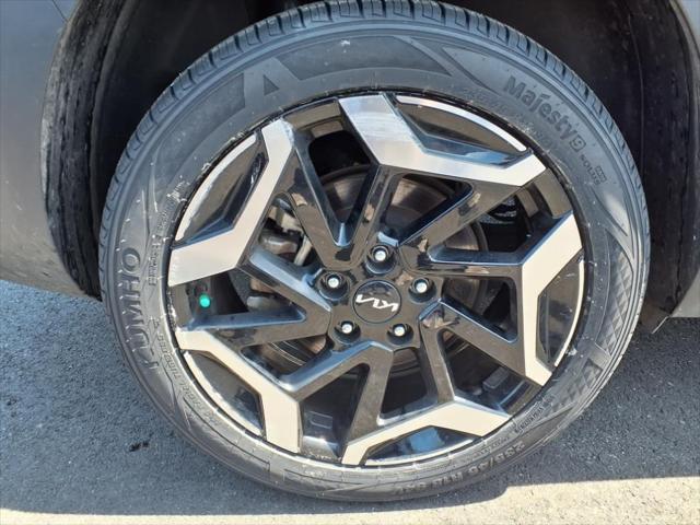 used 2024 Kia Seltos car, priced at $25,488