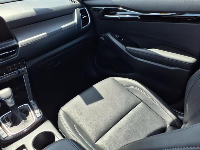 used 2024 Kia Seltos car, priced at $25,488