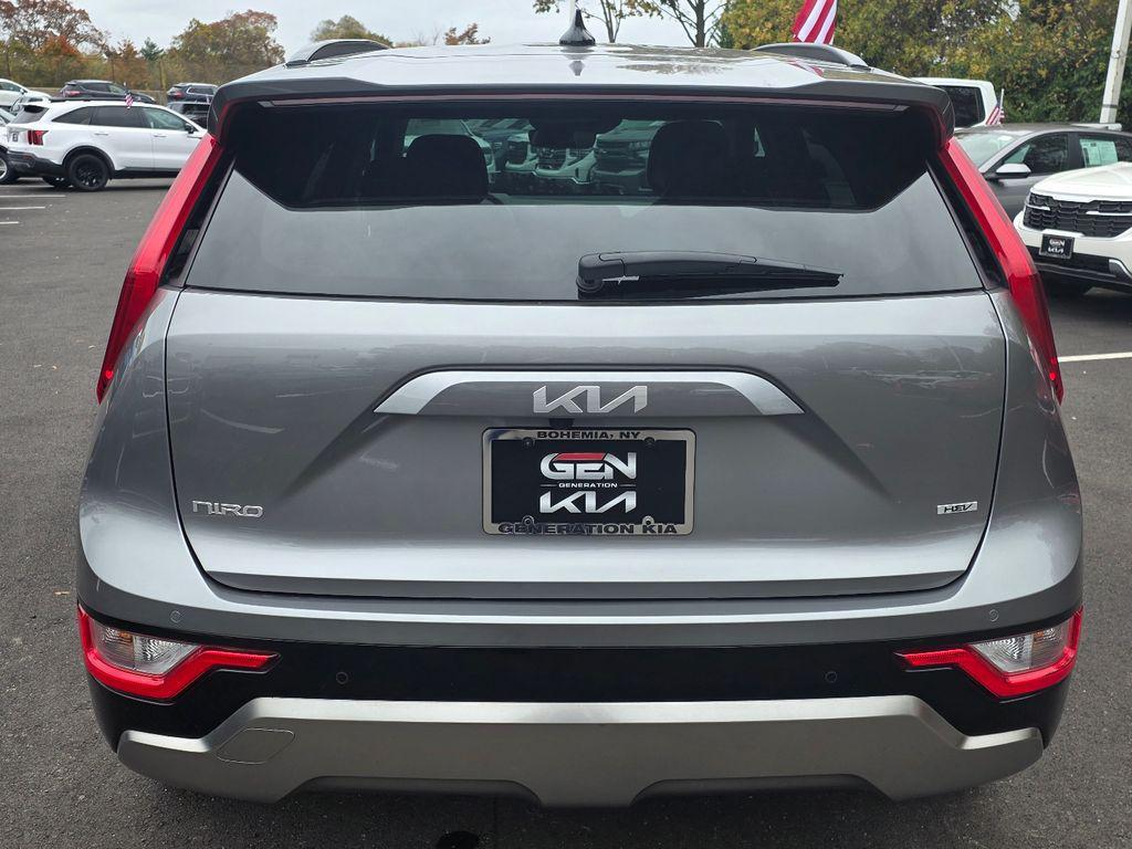 used 2024 Kia Niro car, priced at $27,350