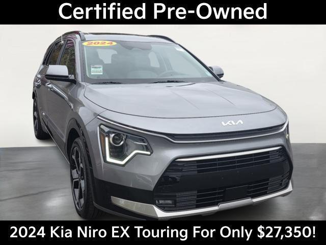 used 2024 Kia Niro car, priced at $27,350
