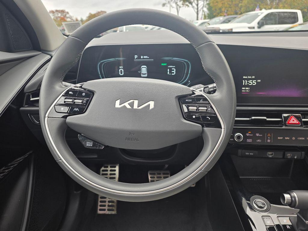 used 2024 Kia Niro car, priced at $27,350