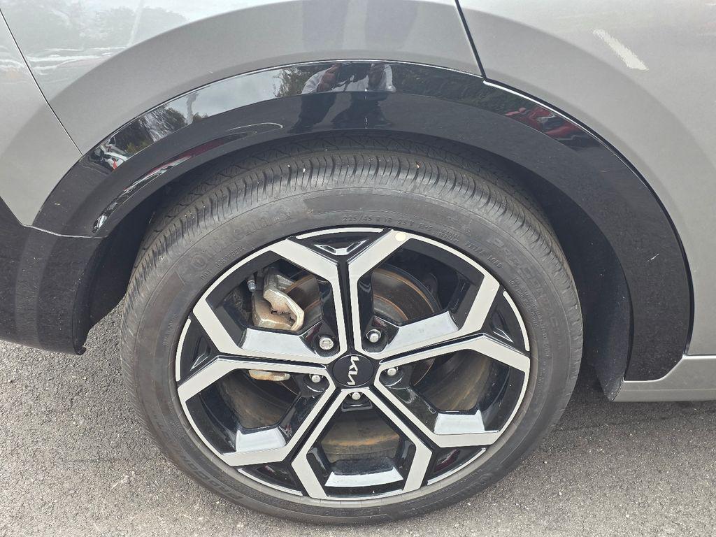 used 2024 Kia Niro car, priced at $27,350